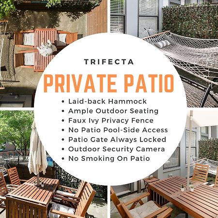 Trifecta Spacious & Beautiful Wifi Superhost Charlotte Exterior photo