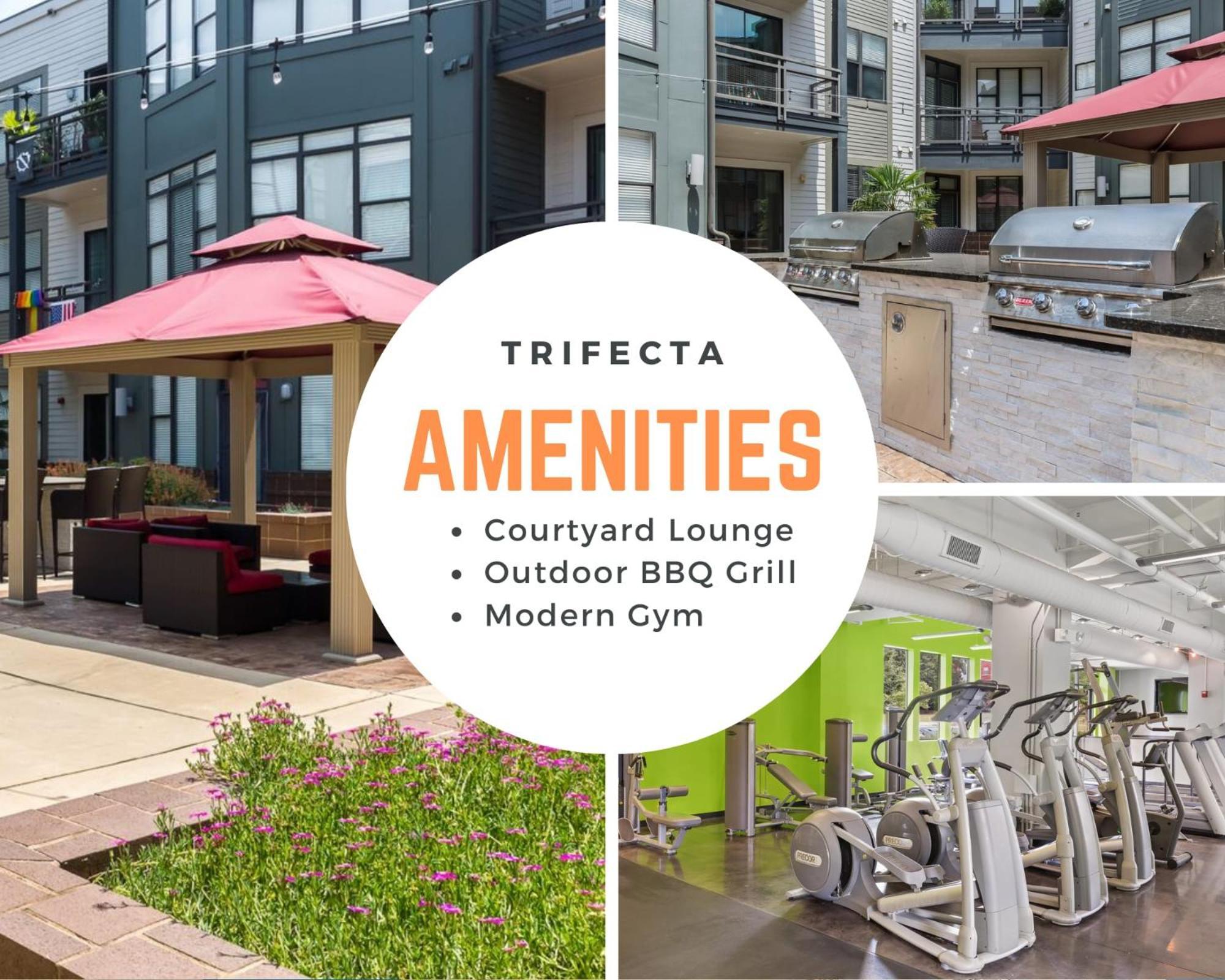 Trifecta Spacious & Beautiful Wifi Superhost Charlotte Exterior photo